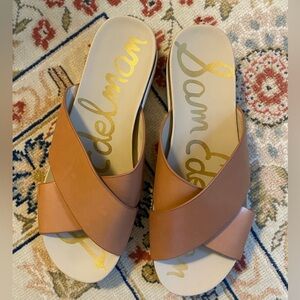 Sam Edelman Ariana Platform Sandal Size 10